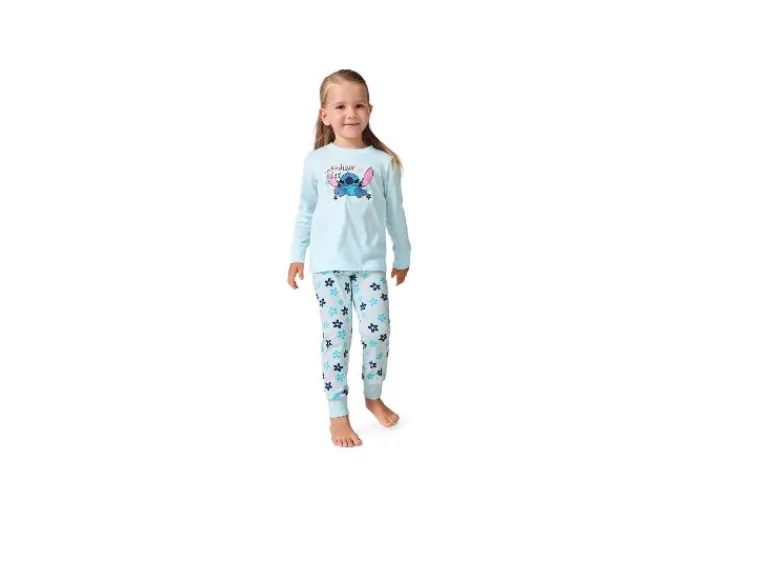 Kinder pyjama< New