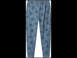Kinder pyjama met glow-in-the-dark print<