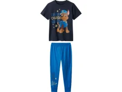 Kinder pyjama met glow-in-the-dark print<
