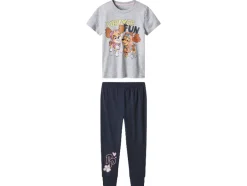 Kinder pyjama met glow-in-the-dark print< Best