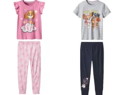 Kinder pyjama met glow-in-the-dark print< Best