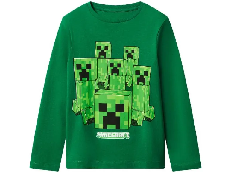 Kinder pyjama<Minecraft Clearance