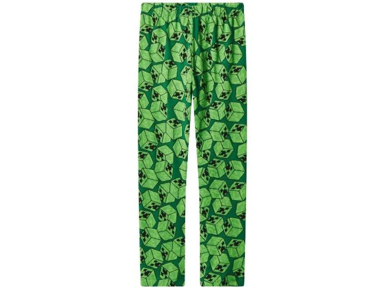 Kinder pyjama<Minecraft Clearance