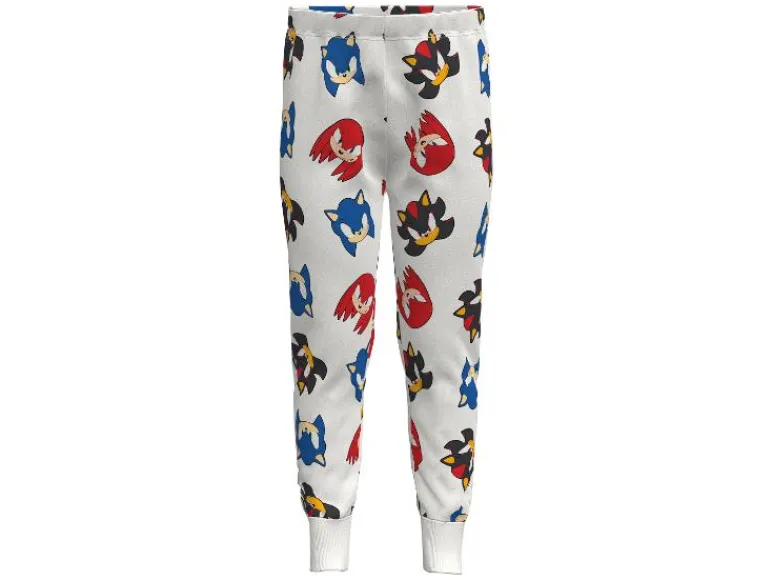 Kinder pyjama Sonic<