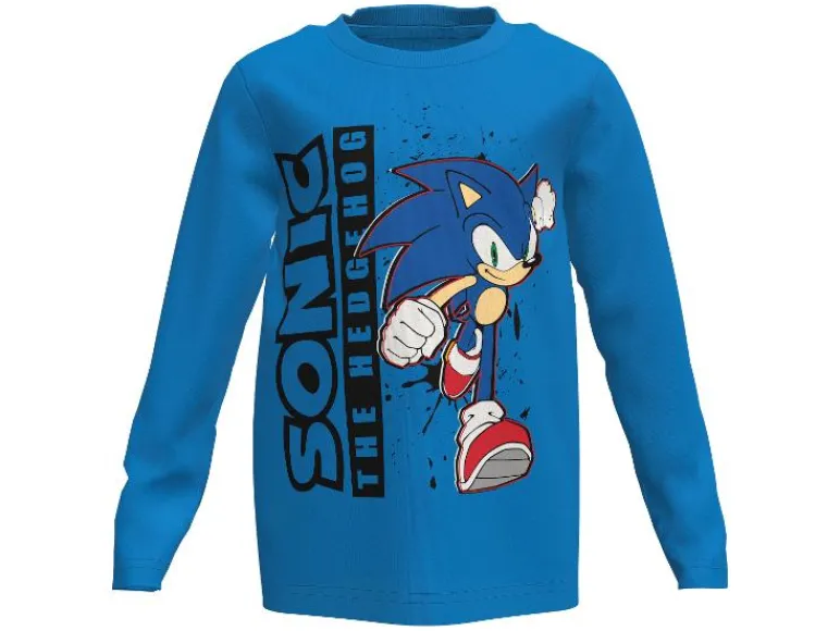 Kinder pyjama Sonic<