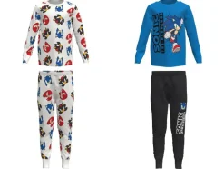 Kinder pyjama Sonic<