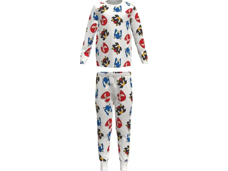 Kinder pyjama Sonic<