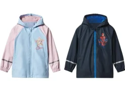 Kinder regenjas< New