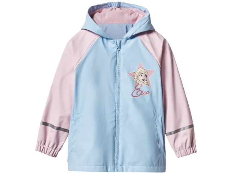 Kinder regenjas< New