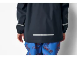Kinder regenjas< New