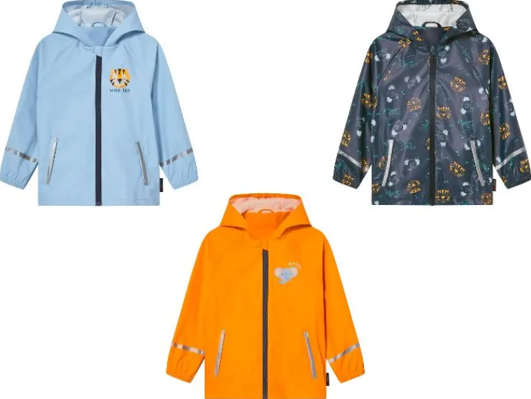 Kinder regenjas<lupilu® Best