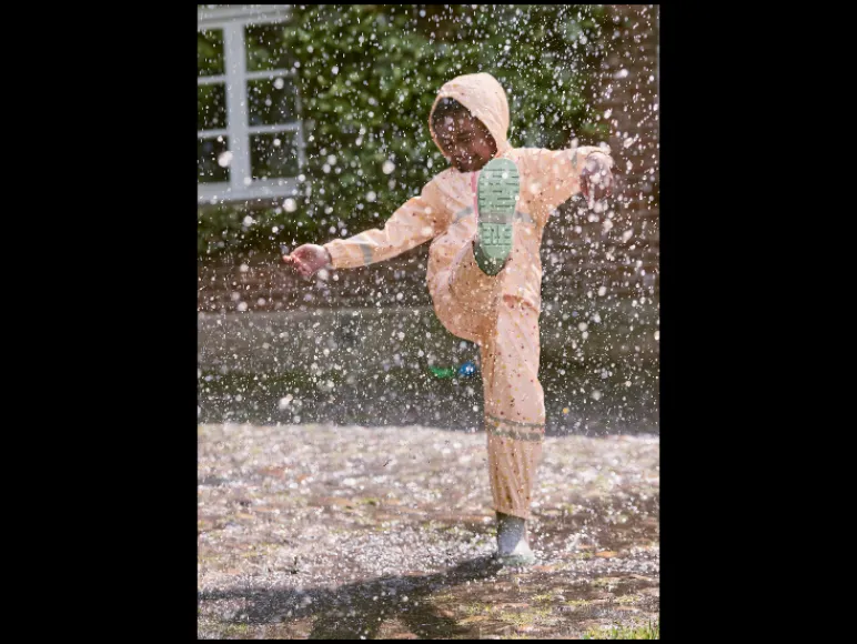 Kinder regenjas<lupilu® Clearance