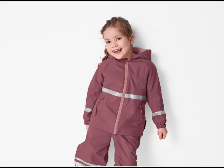 Kinder regenjas<lupilu® Clearance