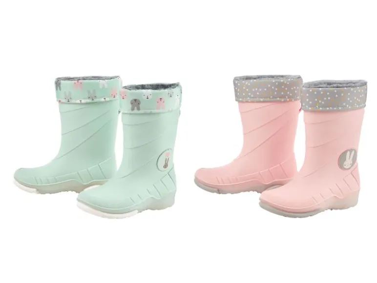 Kinder regenlaarzen<lupilu® Sale