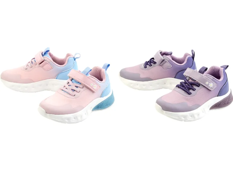 Kinder schoenen met licht<lupilu® Best