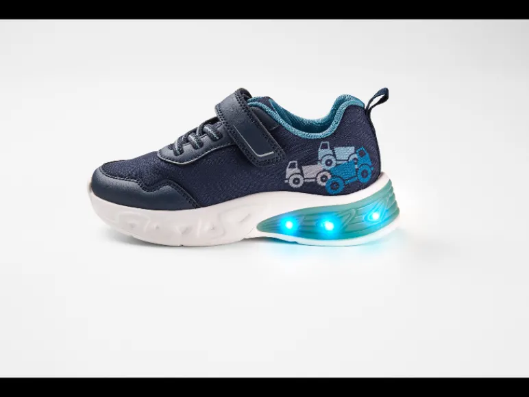 Kinder schoenen met licht<lupilu® Outlet