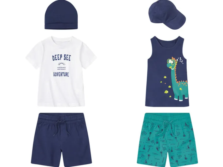 Kinder set, 3-delig<lupilu® Clearance