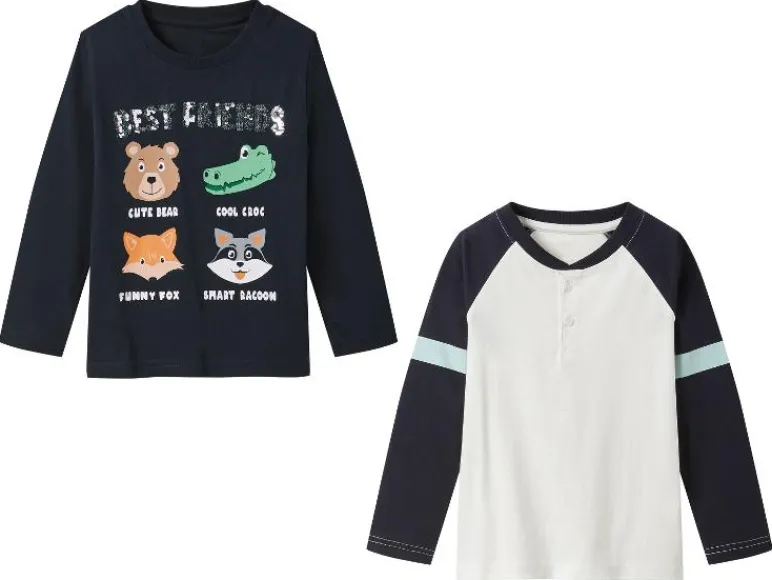 Kinder shirt<lupilu® Outlet