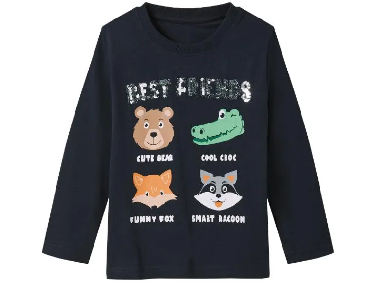 Kinder shirt<lupilu® Outlet