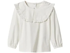 Kinder shirt met sierkraag<lupilu®