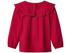 Kinder shirt met sierkraag<lupilu®