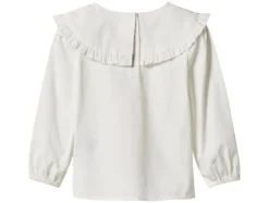 Kinder shirt met sierkraag<lupilu®