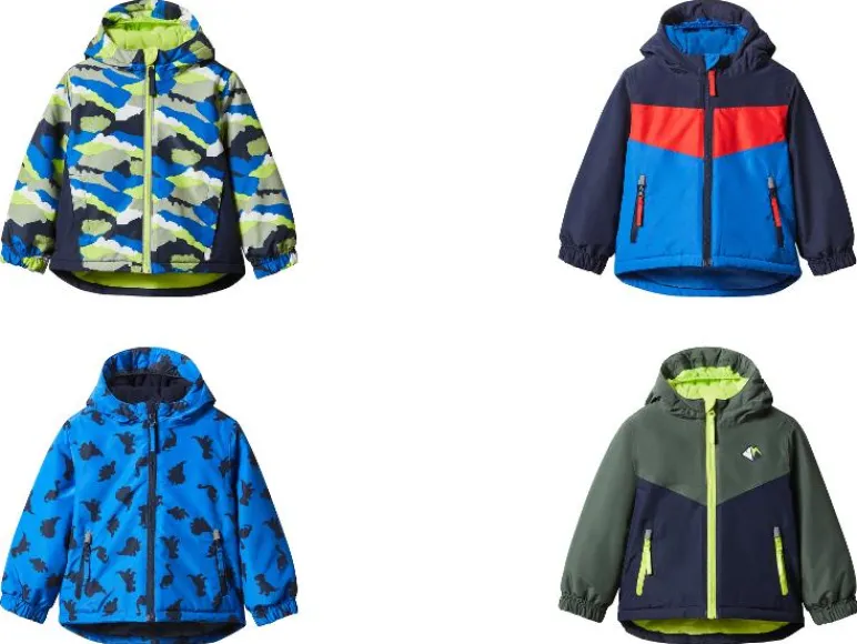 Kinder ski-jas<lupilu® Best
