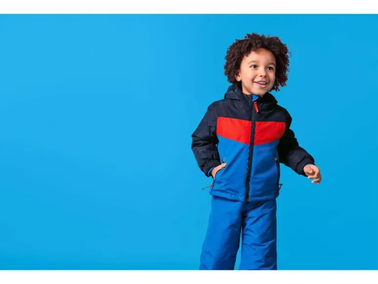 Kinder ski-jas<lupilu® Best
