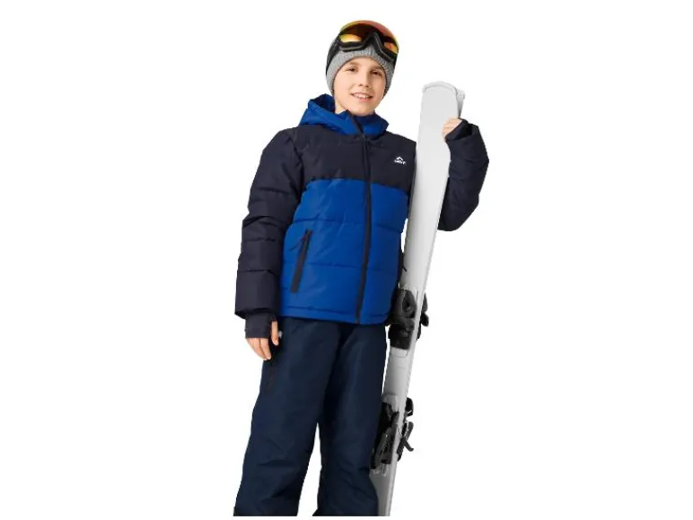 Kinder ski-jas<CRIVIT Outlet