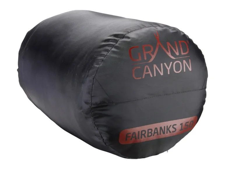 Kinder slaapzak Fairbanks 150 Kids<Grand Canyon Hot