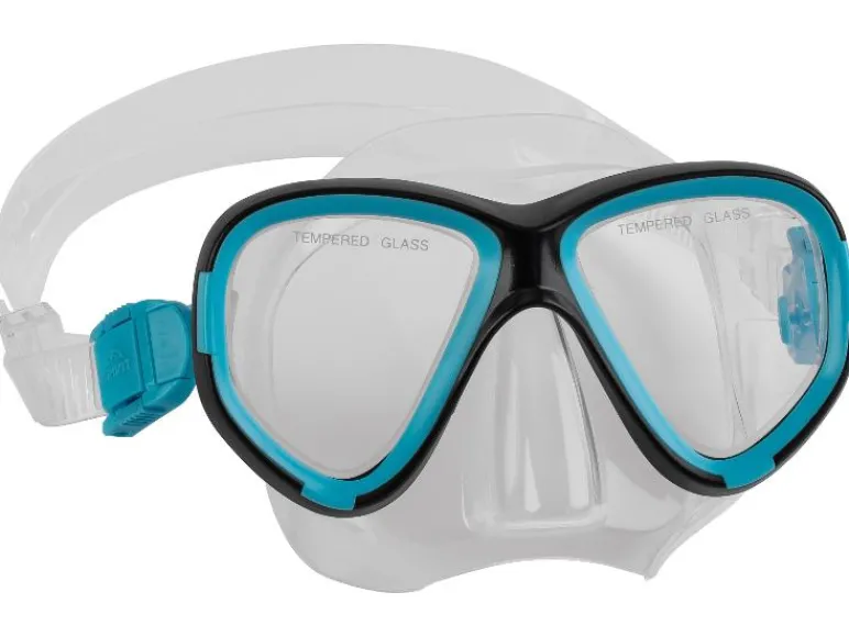 Kinder snorkelset<CRIVIT Hot