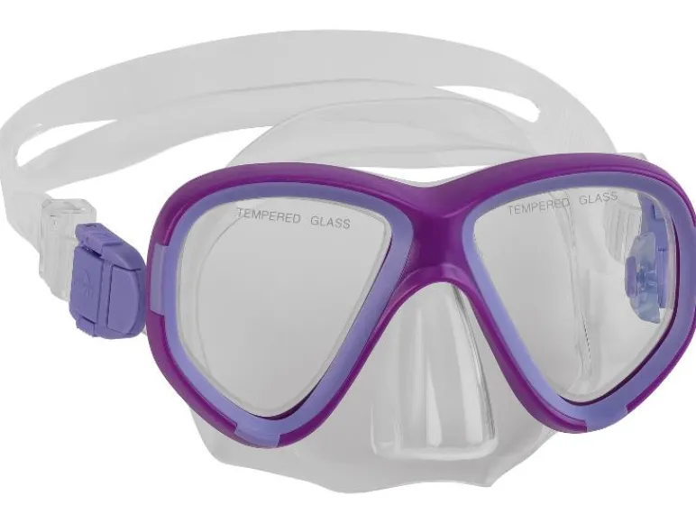Kinder snorkelset<CRIVIT Hot