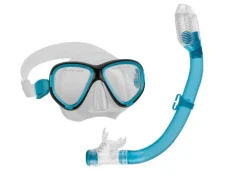 Kinder snorkelset<CRIVIT Hot