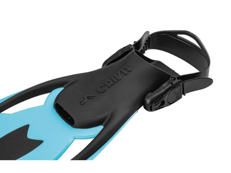 Kinder snorkelset<CRIVIT Hot