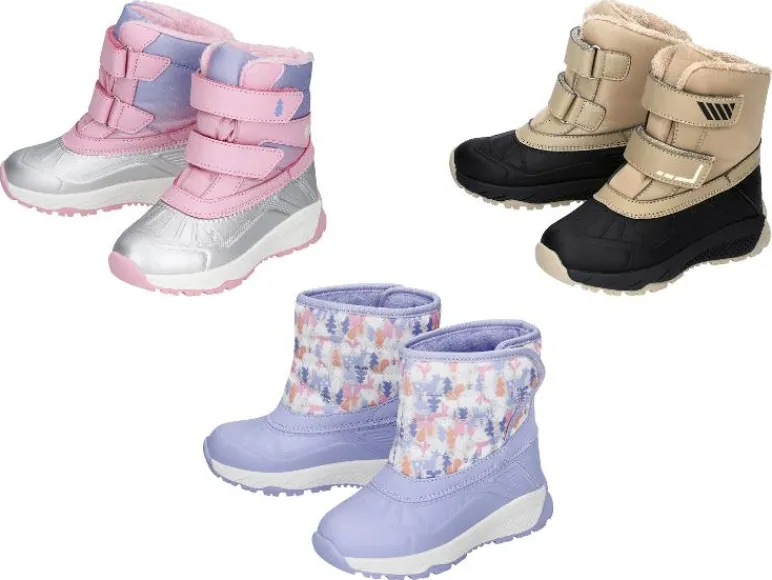 Kinder snowboots<lupilu® New