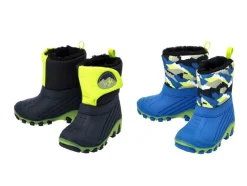 Kinder snowboots met LED<lupilu® Clearance