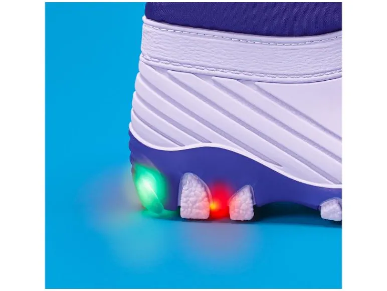 Kinder snowboots met LED<lupilu® Clearance
