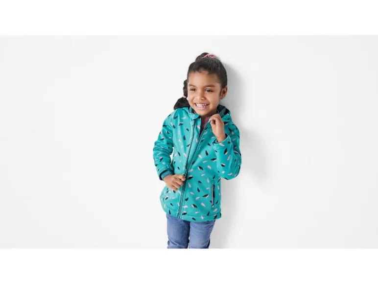 Kinder softshell jas<lupilu® Online