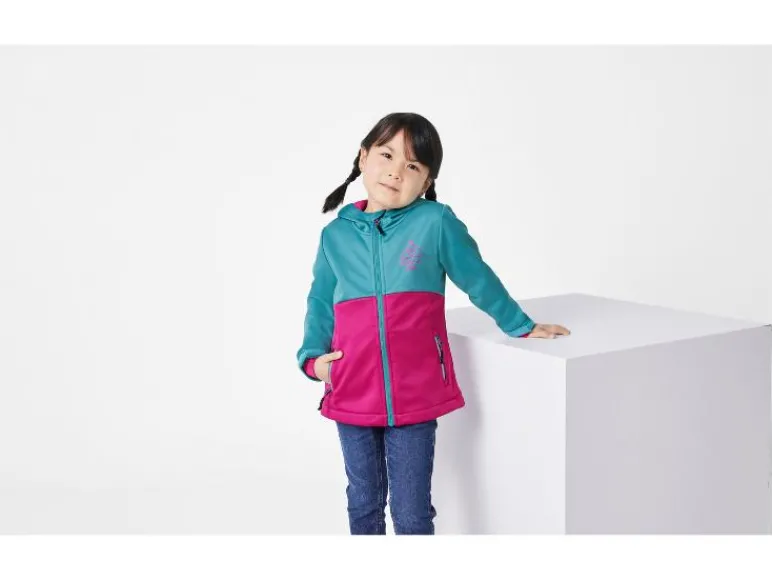 Kinder softshell jas<lupilu® Online