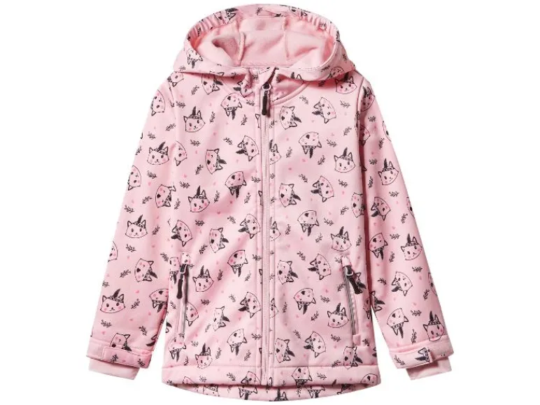 Kinder softshell jas<lupilu® Online