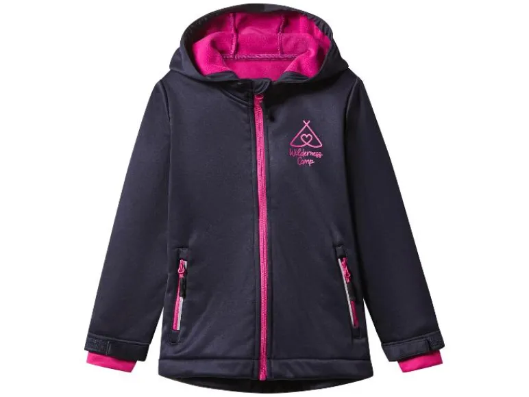Kinder softshell jas<lupilu® Online