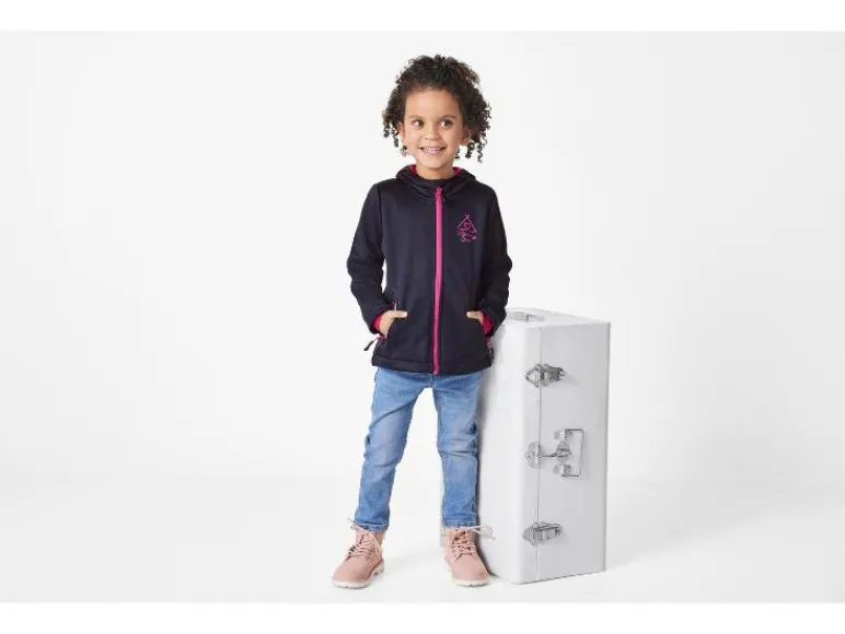 Kinder softshell jas<lupilu® Online