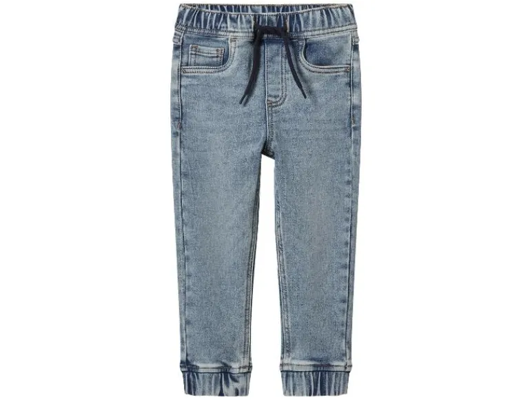 Kinder thermo denim jogger<lupilu® Online