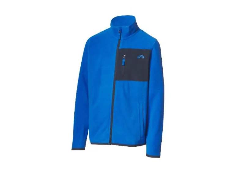Kinder thermo fleecevest<CRIVIT Best