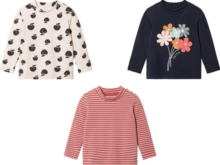 Kinder thermoshirt<lupilu® Best