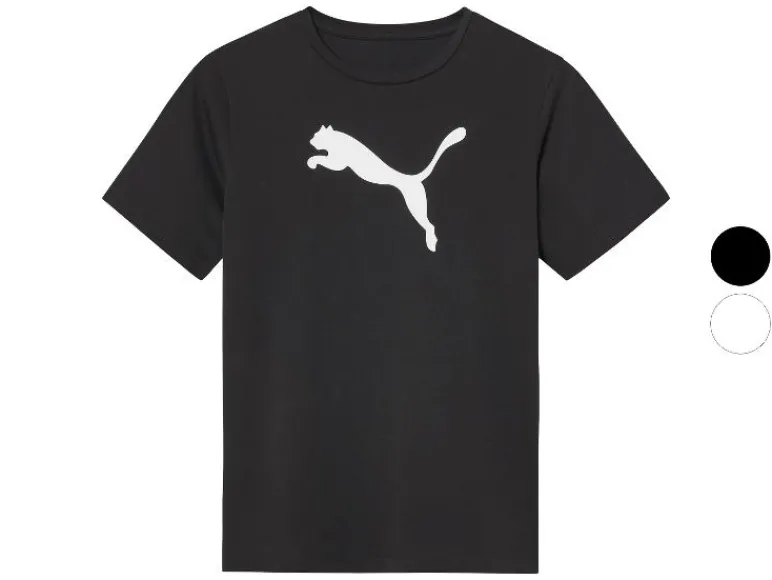 Kinder T-shirt<Puma Discount