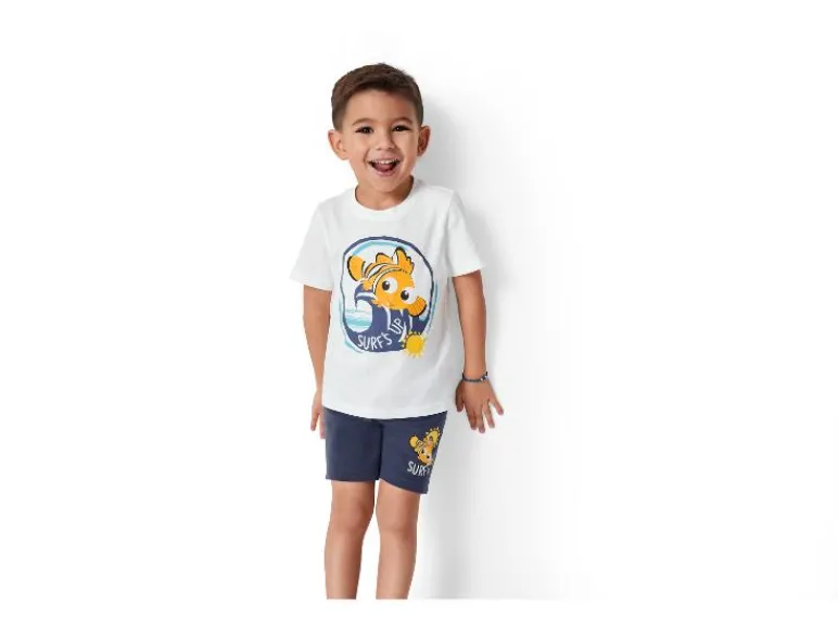 Kinder T-shirt en broek< Best
