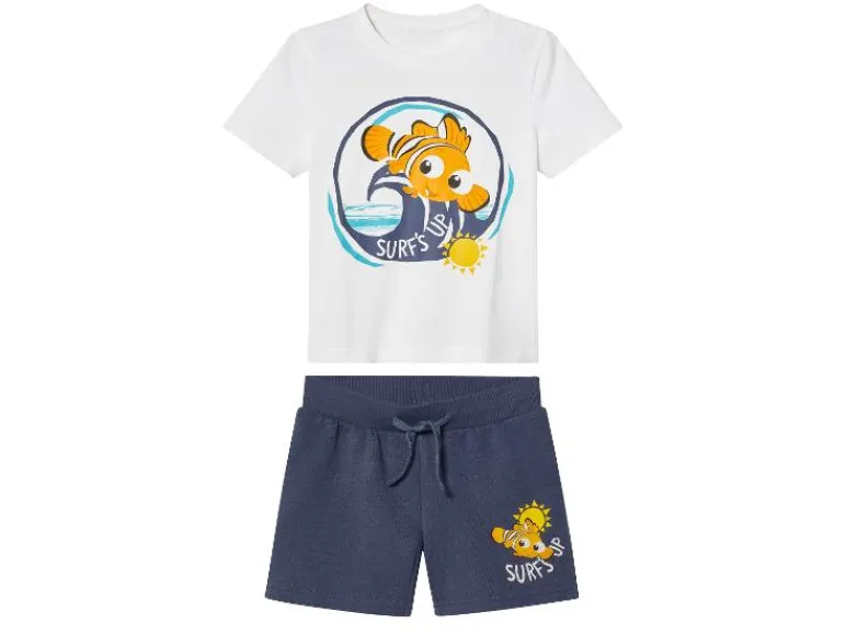Kinder T-shirt en broek< Best