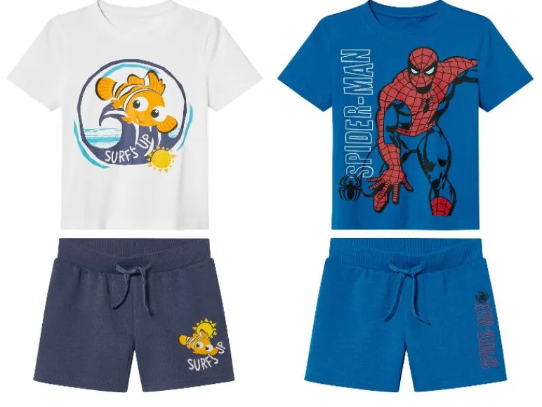 Kinder T-shirt en broek< Best