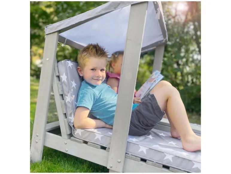 Kinder tuin ligbed<roba New